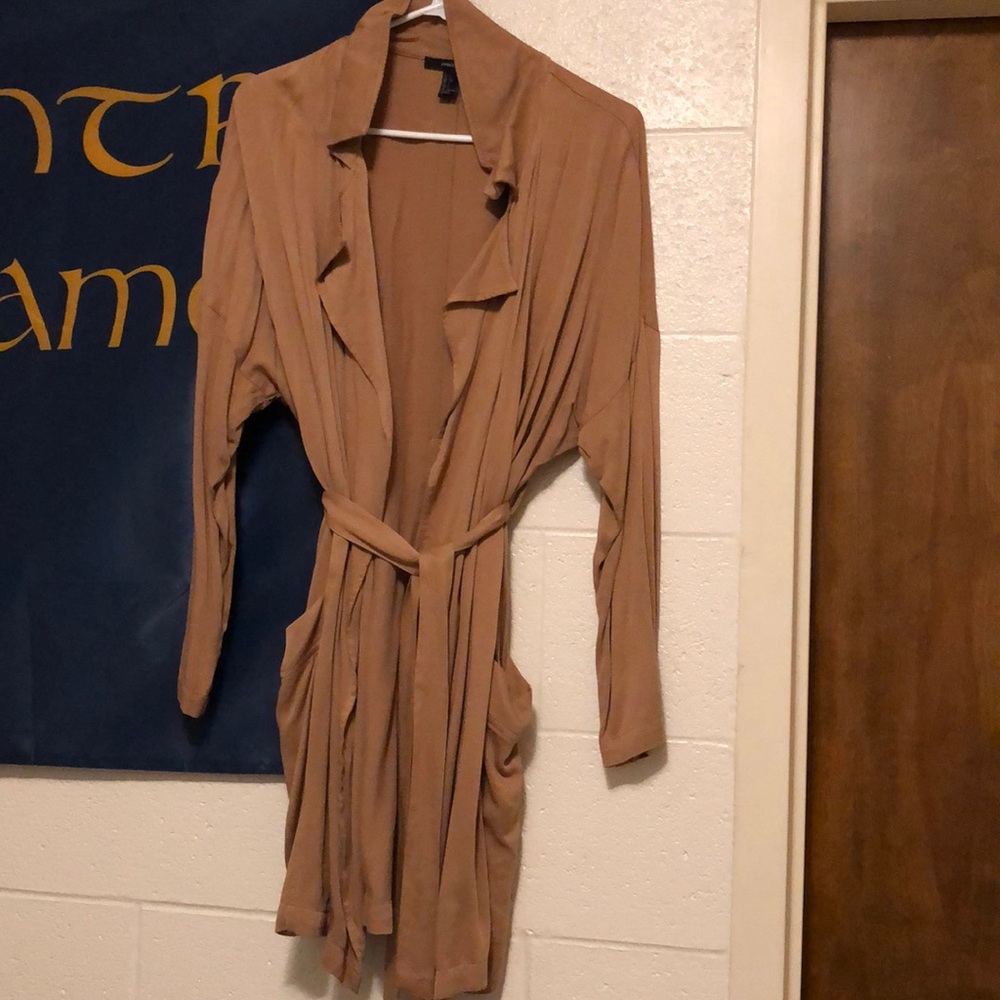 Coat cover up